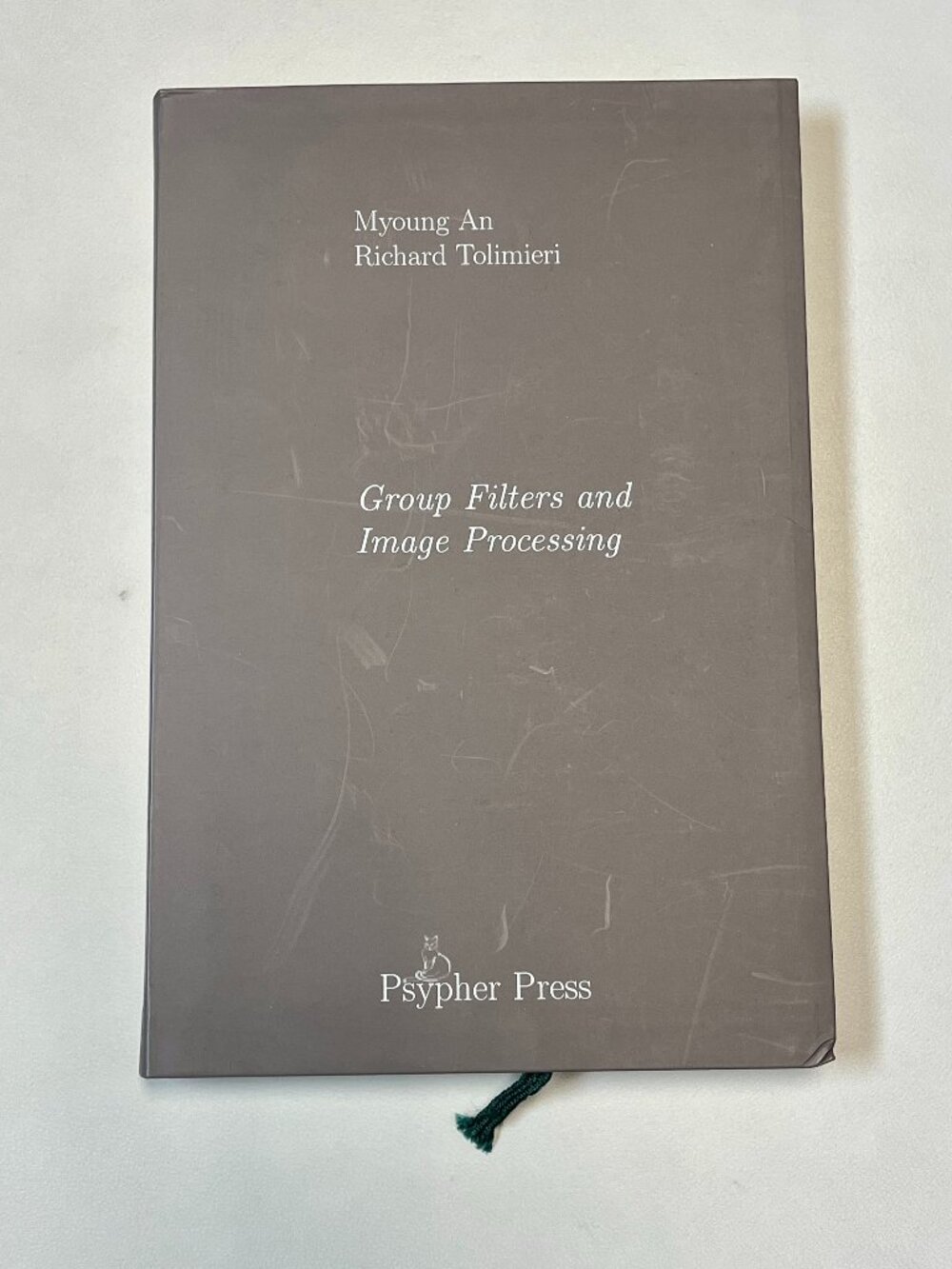 Group Filters and Image Processing, Myoung An and Richard Tolimieri